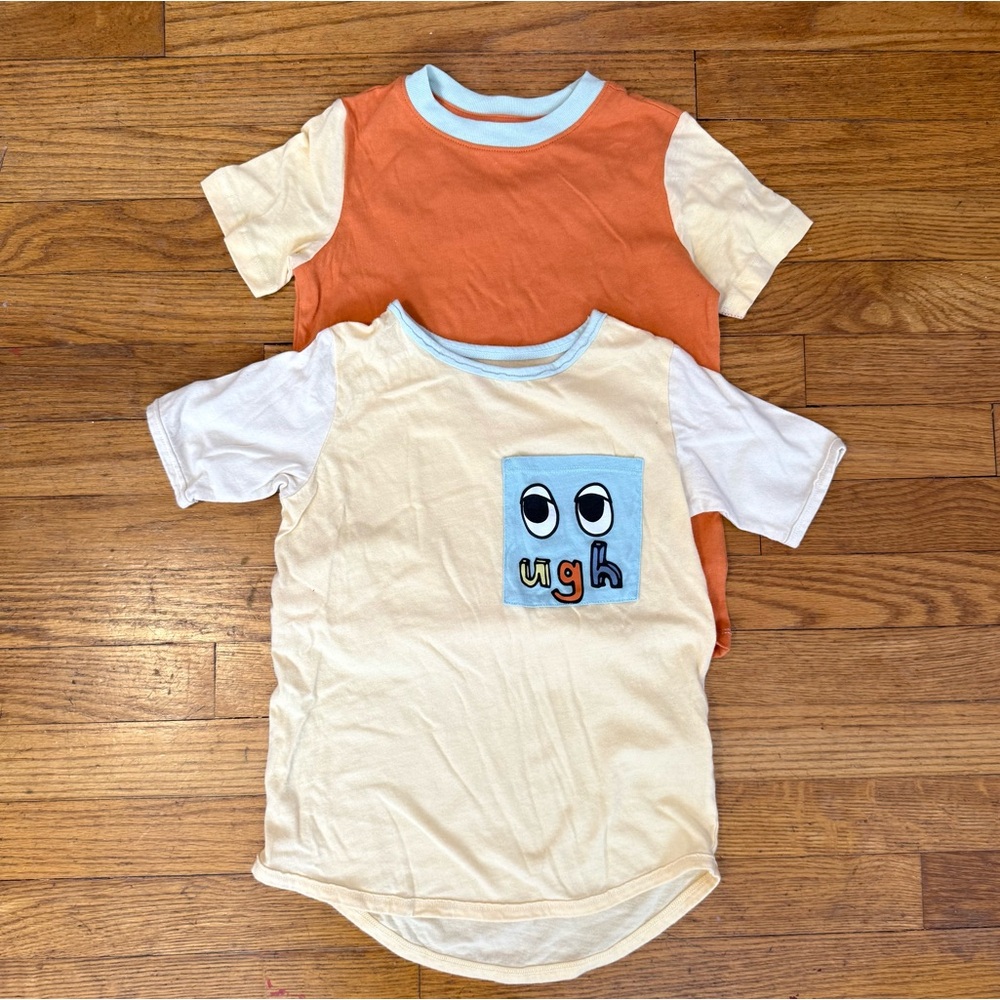 Dot Dot Smile T-Shirts